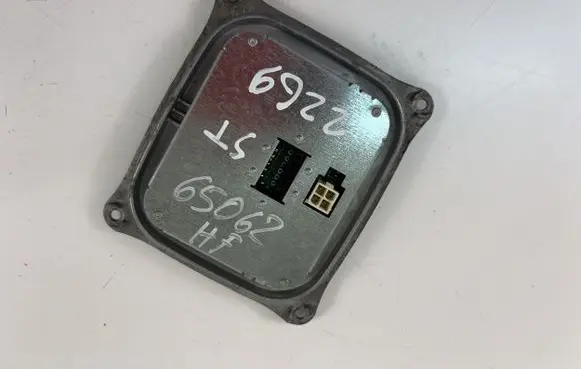 Audi A4 S4 B8 8K Xenon control unit/module 1307329218