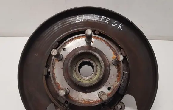 Hyundai Santa Fe Rear wheel hub spindle/knuckle 
