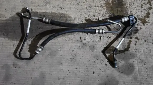 Porsche 992 Power steering hose/pipe/line 992511801992511802