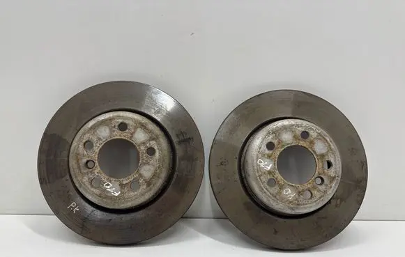 BMW 5 F10 F11 Front brake disc