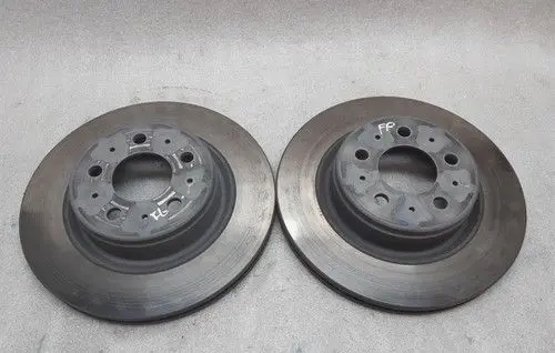 Tesla Model Y Front brake disc dust cover plate 104461100D