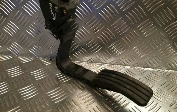 Renault Scenic II - Grand scenic II Accelerator throttle pedal 180100011R