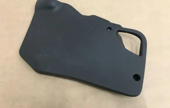Mini Cooper Countryman R60 Dashboard lower bottom trim panel 3422670