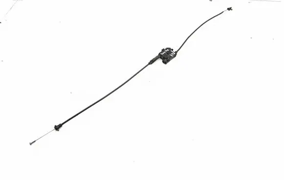 Engine bonnet/hood lock release cable
