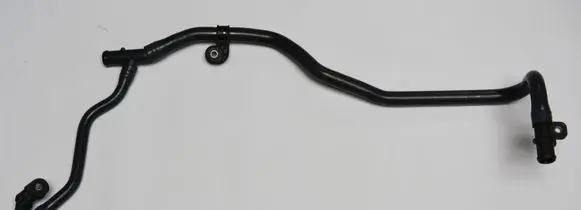 Audi A8 S8 D5 Engine coolant pipe/hose 4N0819377G