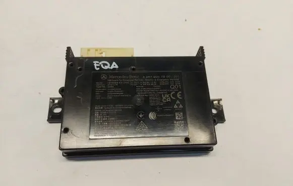 Mercedes-Benz EQA Other control units/modules A2579007800-JLK01