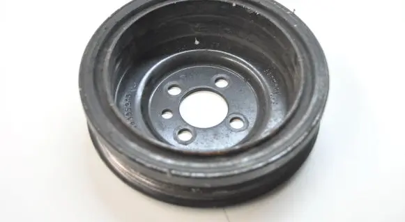 Crankshaft pulley