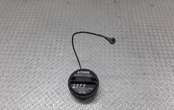 Fuel tank filler cap