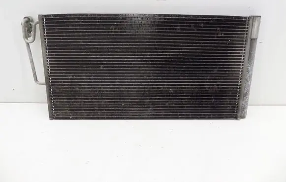 A/C cooling radiator (condenser)