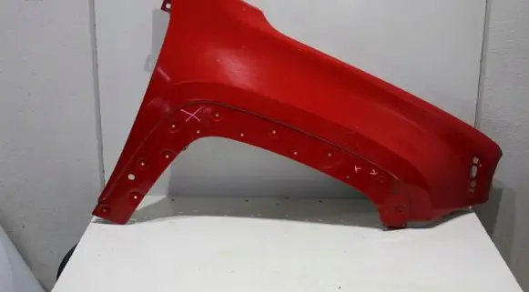Jeep Renegade Fender