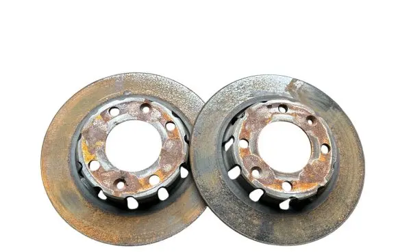 Opel Mokka B Rear brake disc