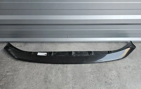 Maserati Ghibli Front bumper lip 