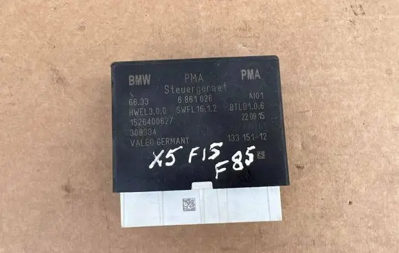 BMW X5 F15 Parking PDC control unit/module 6861026