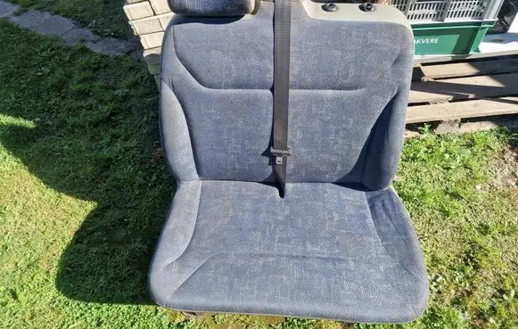 Renault Trafic II (X83) Front double seat 
