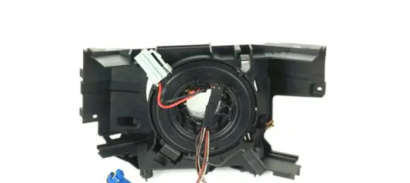 Renault Clio III Airbag slip ring squib (SRS ring) 8200245438