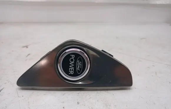 Engine start stop button switch