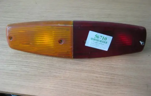 Ford Transit II Rear/tail lights