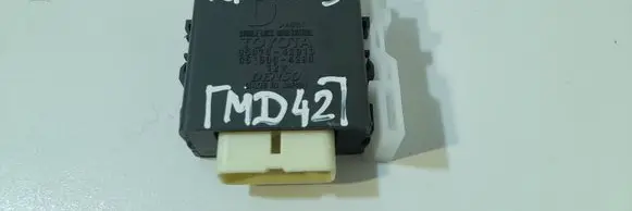Door central lock control unit/module