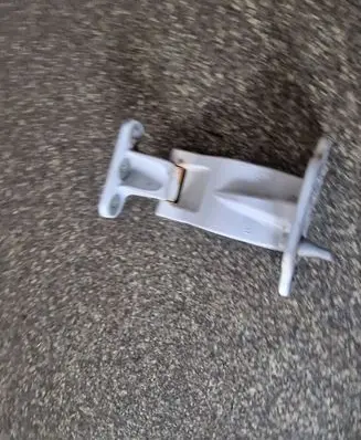 Ford Transit Custom Front door upper hinge