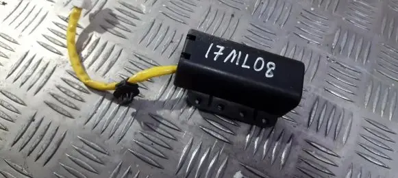 Mitsubishi Lancer X Airbag deployment crash/impact sensor 8610a054