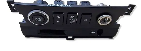 Renault Koleos I Ignition key card reader 