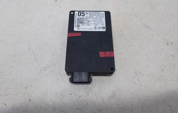 Mercedes-Benz C W205 Distronic sensor radar A0009054907 A0009024035 A0009018504