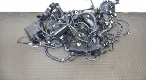 Toyota Corolla E210 E21 Engine installation wiring loom 89666-02C52