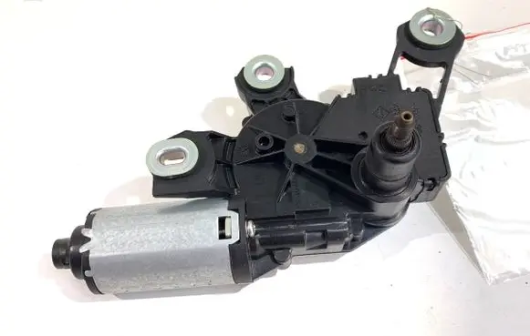 Audi A4 S4 B8 8K Rear window wiper motor 579602