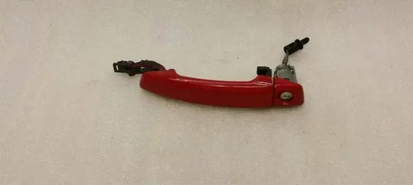 Audi TT TTS RS Mk3 8S Front door exterior handle 8V0837206A
