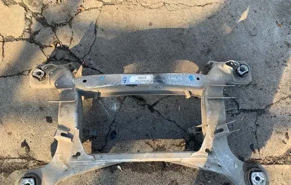 Mercedes-Benz CL C215 Rear subframe 2153501100