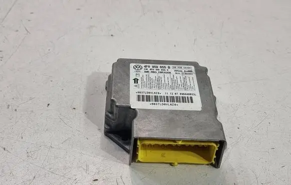 Audi A4 S4 B7 8E 8H Airbag control unit/module 4F0959655B