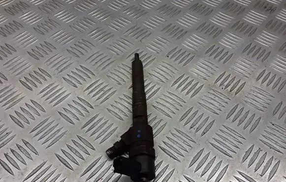 Saab 9-3 Ver1 Fuel injectors set 0445110159