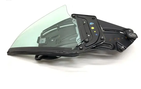 Jaguar XK8 - XKR Rear vent window glass 19623741 193246