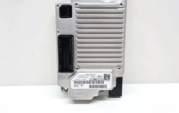 Ford Focus GPS navigation control unit/module 5U5T14G371GMD