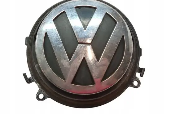 Volkswagen PASSAT B6 Tailgate/trunk/boot lock/catch/latch 3C5827469B