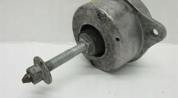 Porsche 911 997 Engine mount vacuum valve 99737504904