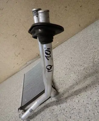 Toyota iQ Heater blower radiator 