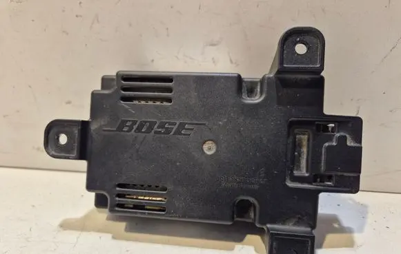 Audi A6 S6 C6 4F Sound amplifier 4F0035223B