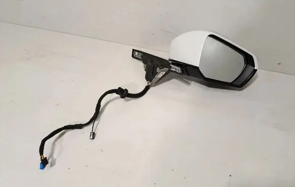 BMW iX Front door electric wing mirror 5A31368 5A18766
