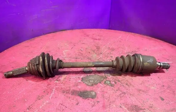 Hyundai Atos Prime Front driveshaft