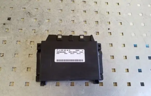 Mercedes-Benz ML W163 Gearbox control unit/module A0305454632