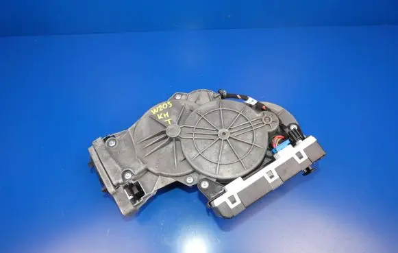 Mercedes-Benz C W205 Tailgate/trunk control unit/module A2059007218 02186004 207339620700