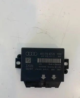 Audi A6 S6 C7 4G Parking PDC control unit/module 4H0919475N 4H0919475C