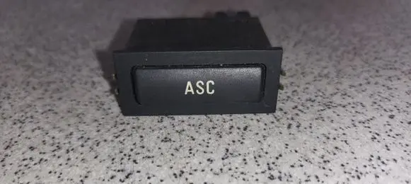 Traction control (ASR) switch