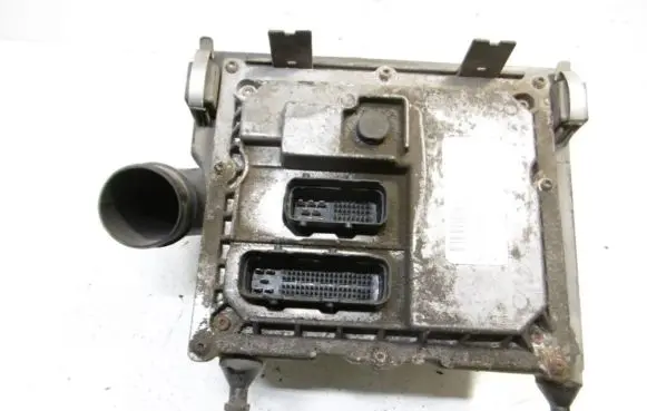 Smart ForTwo I Engine control unit/module ECU 0003107V006