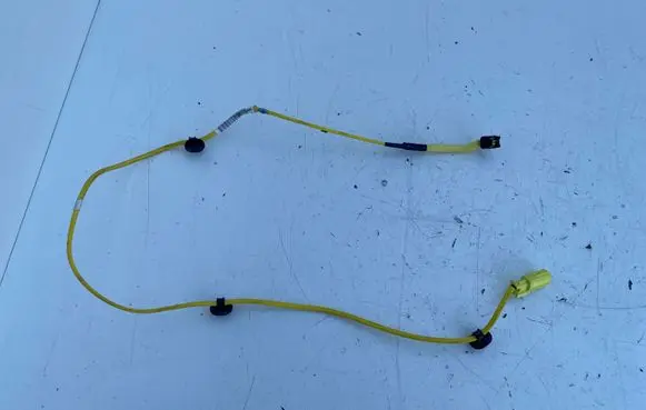 Toyota iQ Seat airbag GA33202880