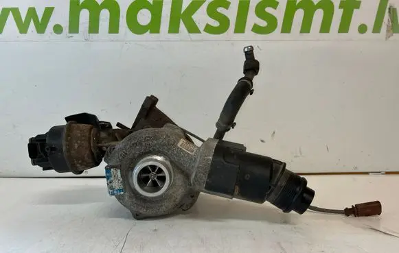 Audi A6 S6 C6 4F Turbo BV43B0140