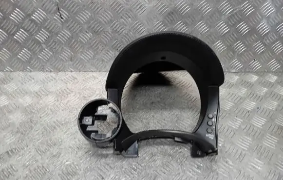 Fiat 500 Abarth Dashboard trim 