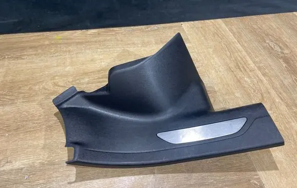 Jaguar XF X260 Rear sill trim cover GX6313244B