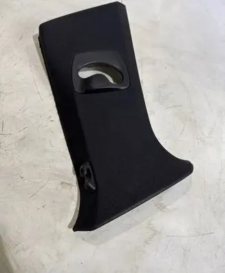 BMW 5 F10 F11 (B) pillar trim (top) 9116350 52107010